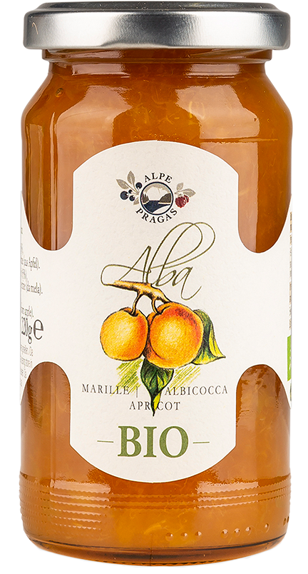 Fruchtaufstrich Marille BIO 1