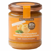 Fruchtaufstrich Marille Bio 1