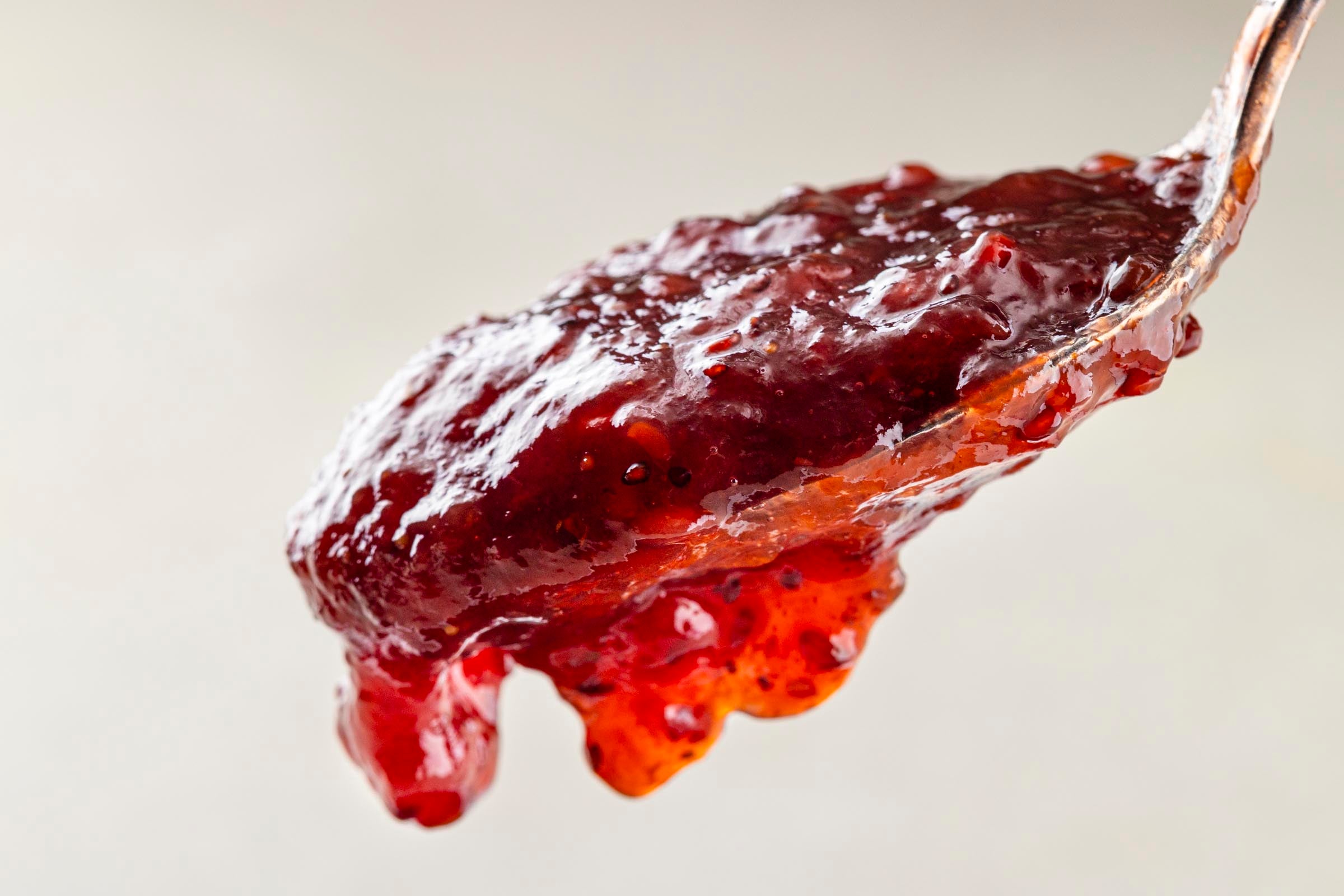 Fruchtaufstrich mit Glühwein "Winterzauber" 3