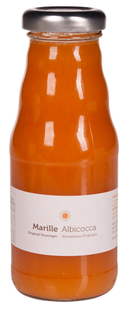 Fruchtnektar Vinschger Bergmarille 1