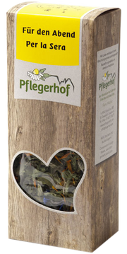 Für den Abend Tee Bio 1