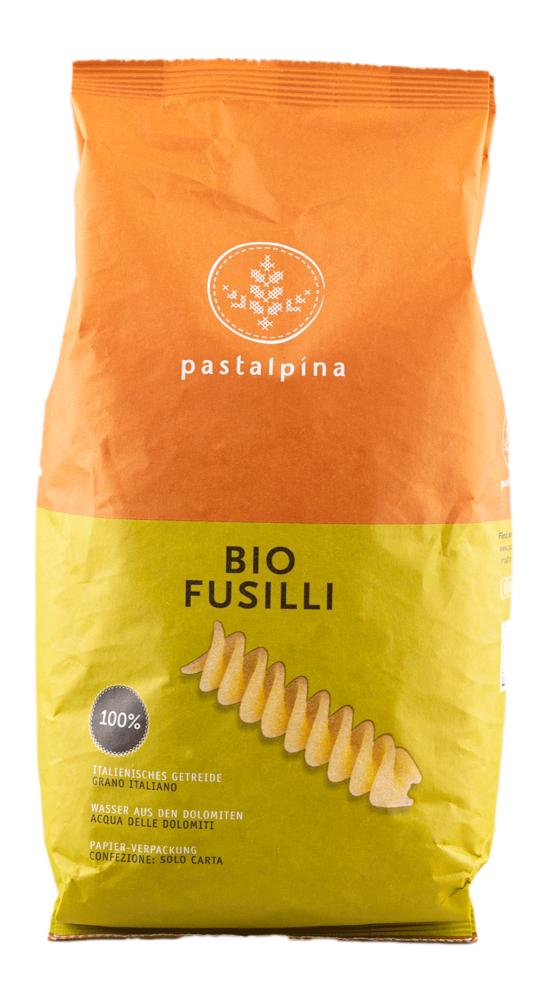 Fusilli Bio 1