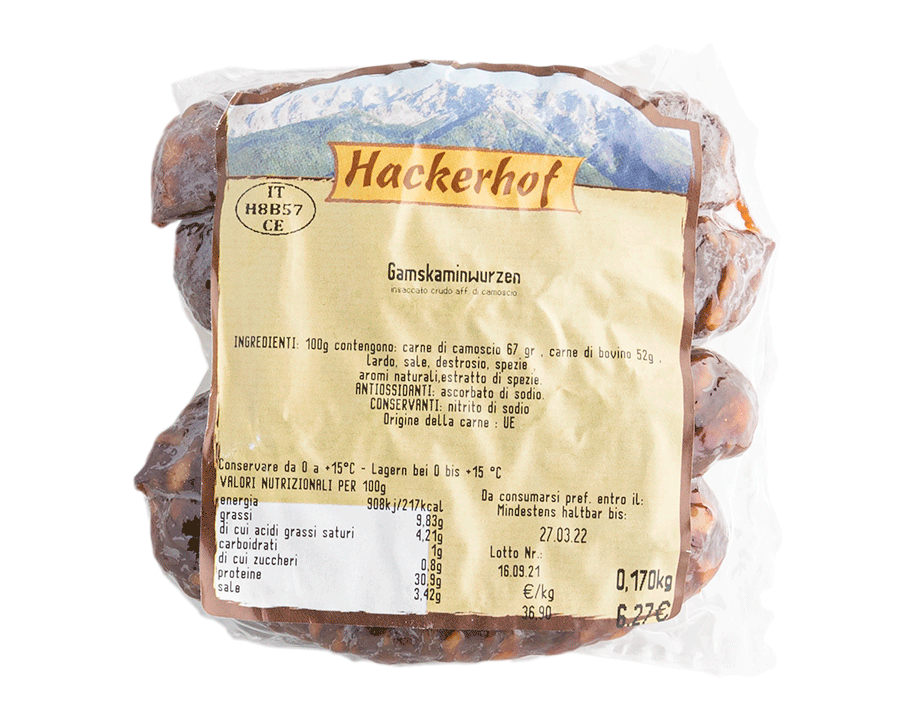 Gamskaminwurzen 4