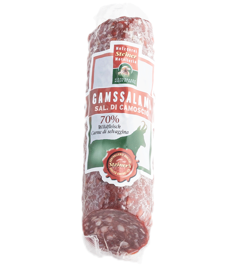 Gamssalami 4