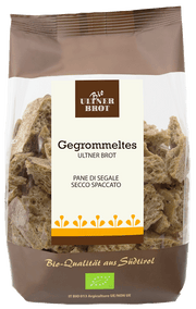 Gegrommeltes Bio 1