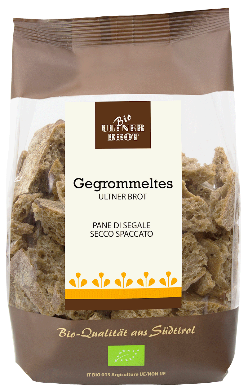Gegrommeltes Bio 1