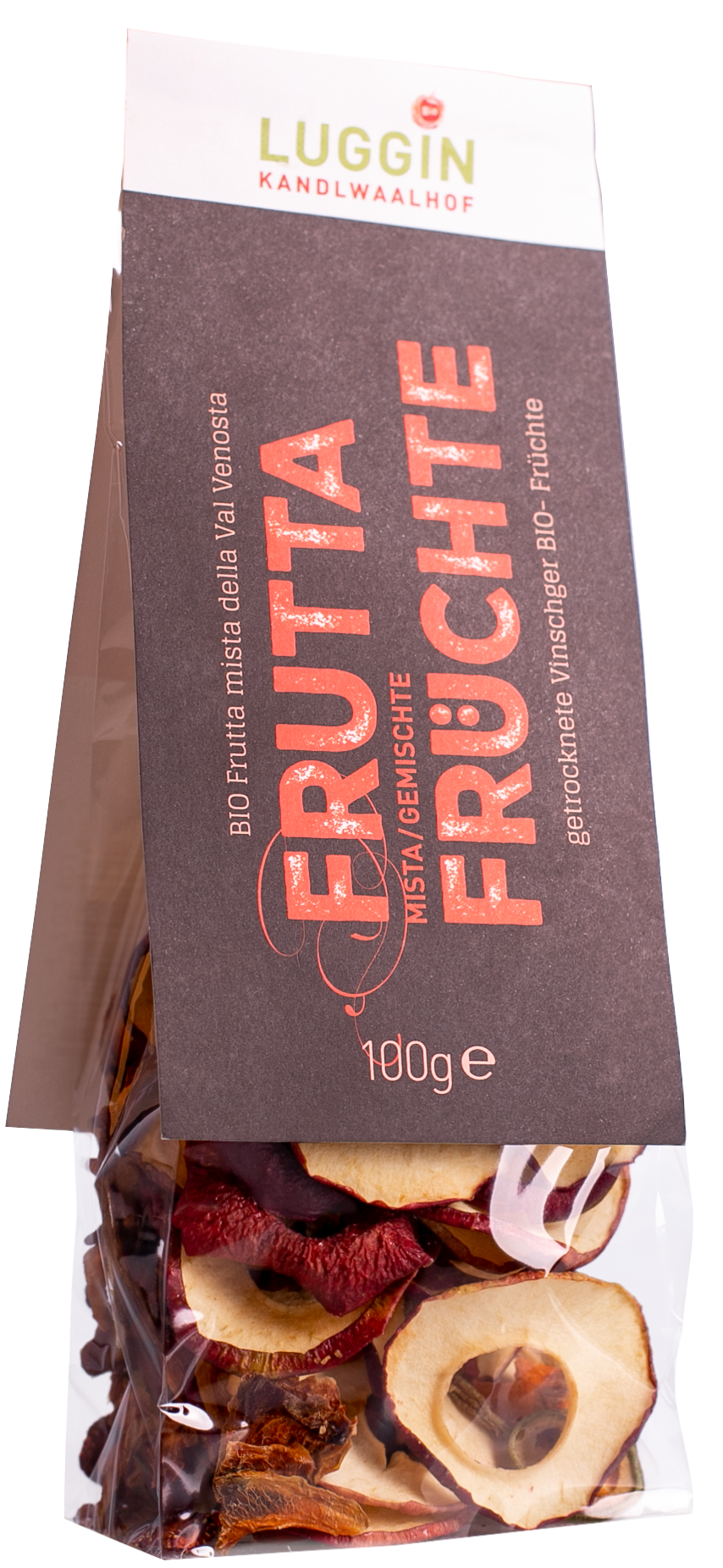 Gemischtes Trockenobst Bio 1
