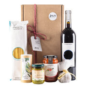 Geschenkkorb "Pasta Plausch" 1