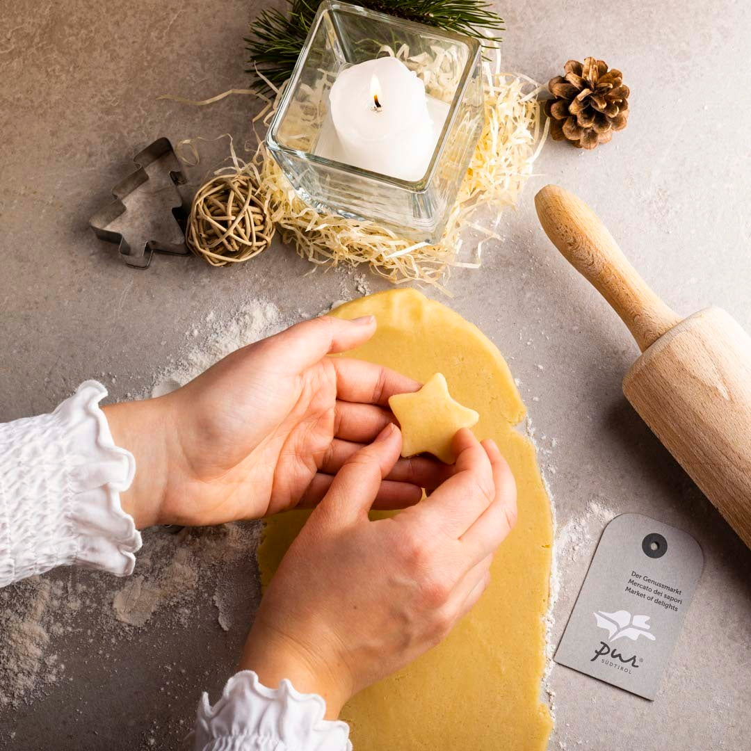 Geschenkpackung ''Weihnachtsbäckerei'' 3