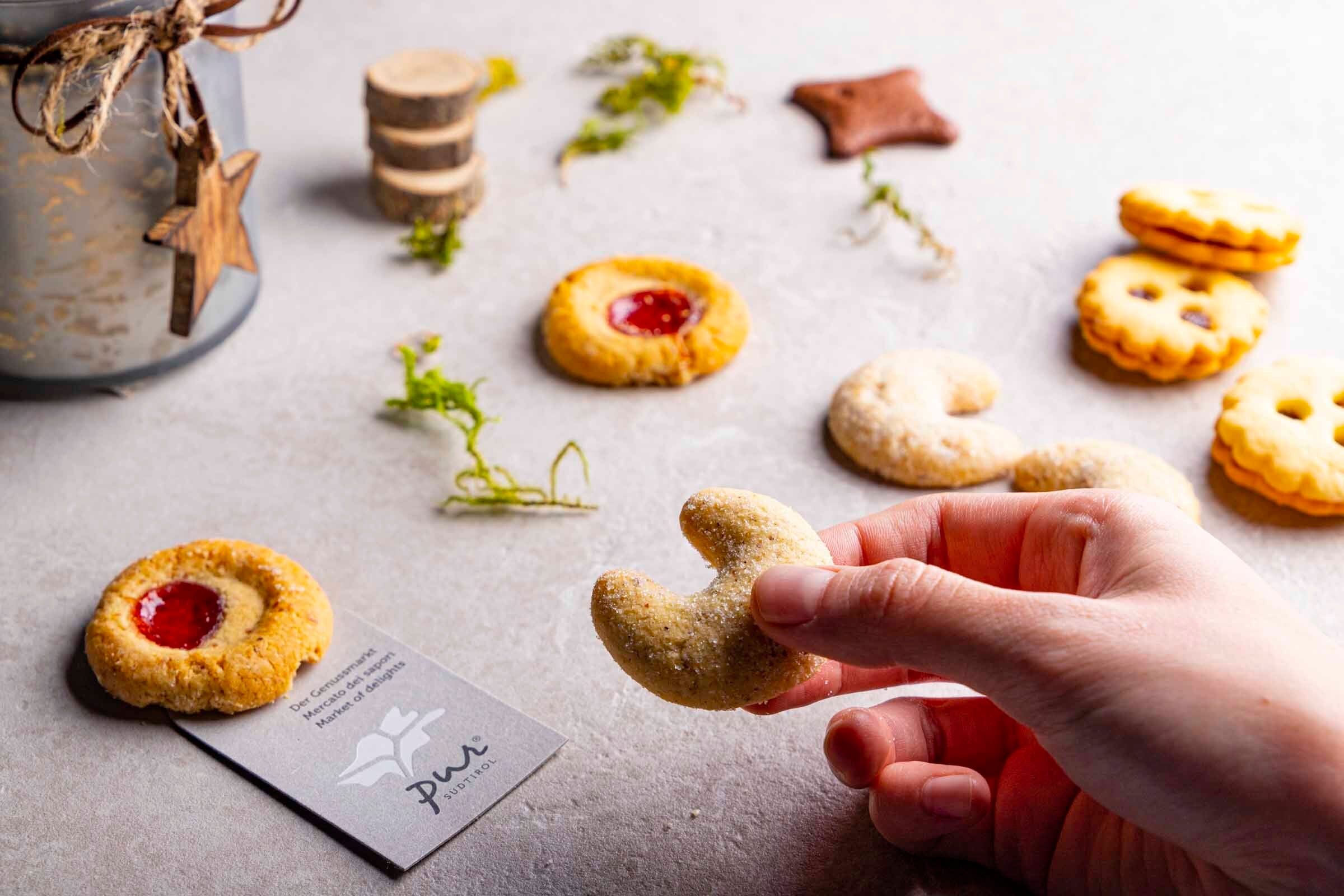Geschenkpackung ''Weihnachtsbäckerei'' 4