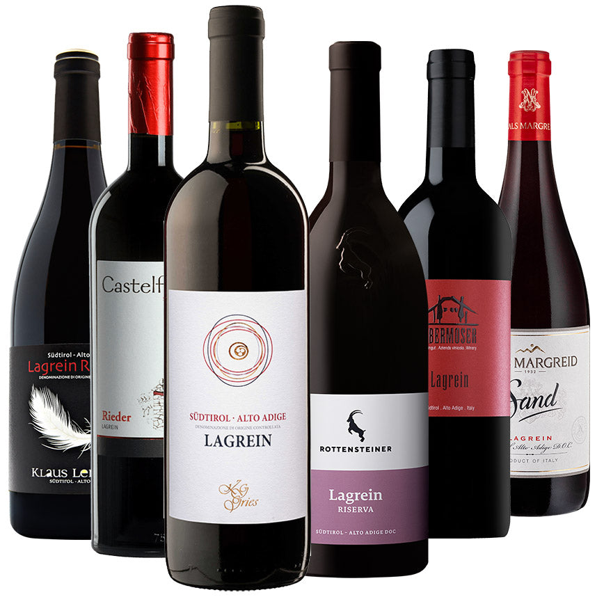 Geschenkpaket "Selektion "Lagrein" 1