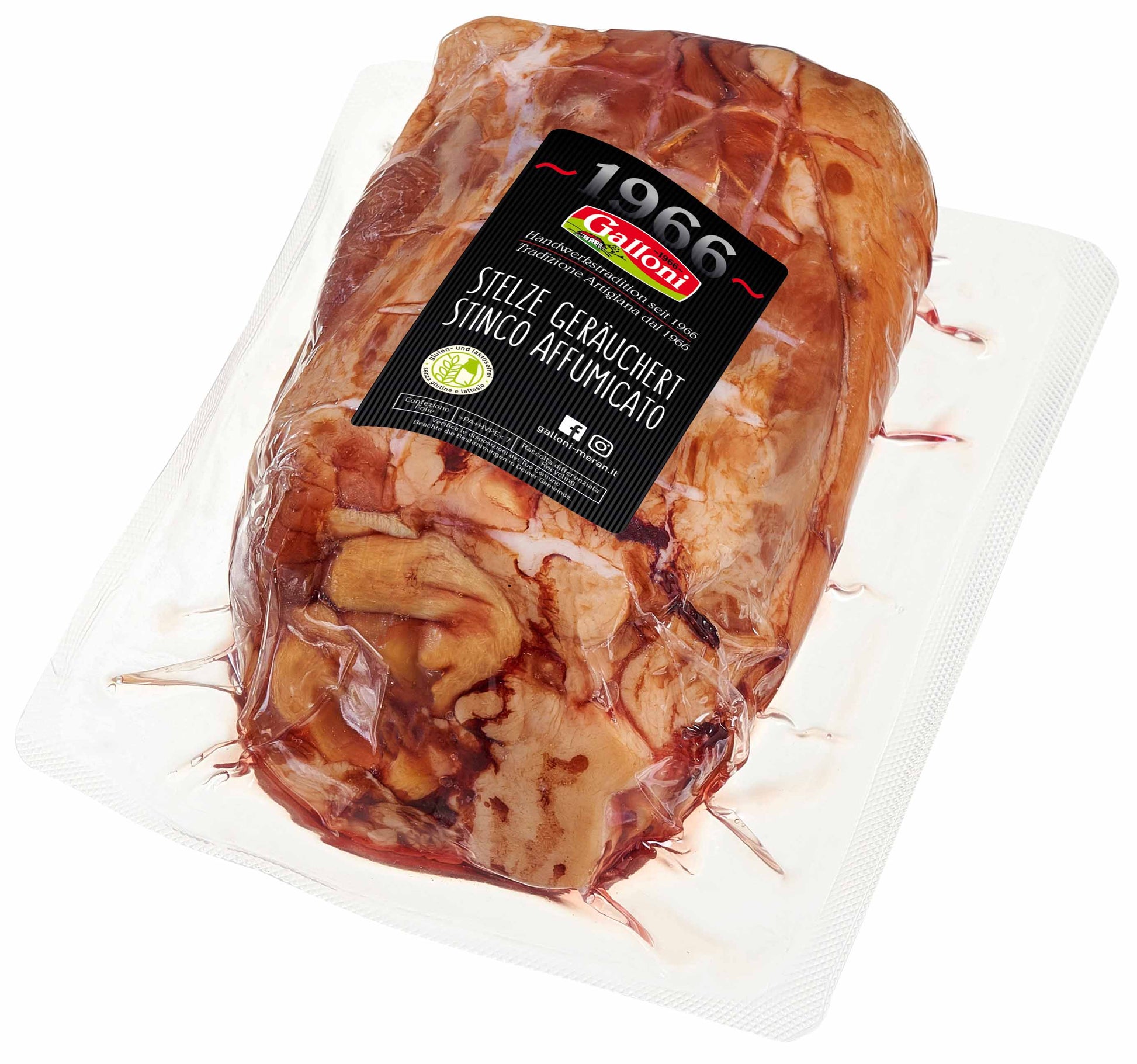 Geselchte Schweinsstelzen  4
