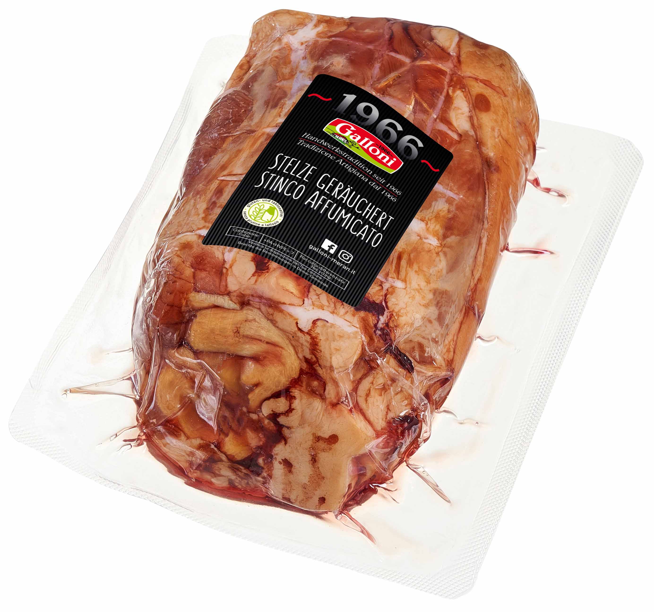 Geselchte Schweinsstelzen  4