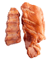 Geselchte Spareribs  1