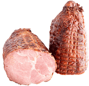 Geselchter Schweinsschopf  1