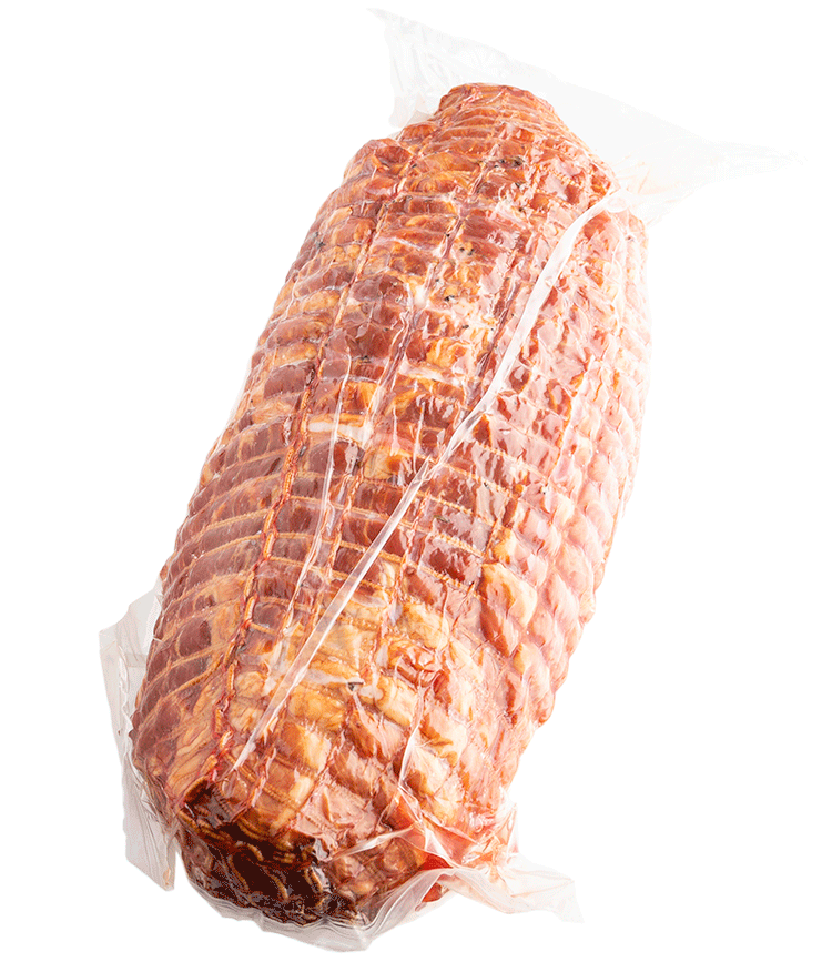 Geselchter Schweinsschopf  4