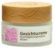 Gesichtscreme Blüten feuchtigkeitsspendend Bio 1