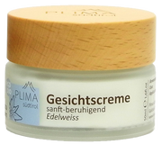 Gesichtscreme Edelweiss sanft beruhigend Bio 1