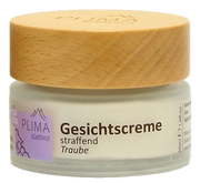 Gesichtscreme Traube straffend Bio 1