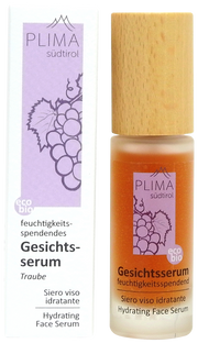 Gesichtsserum Traube feuchtigkeitspendend Bio 1