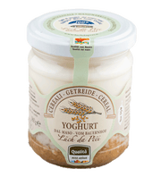 Getreide-Joghurt vom Bauernhof 1