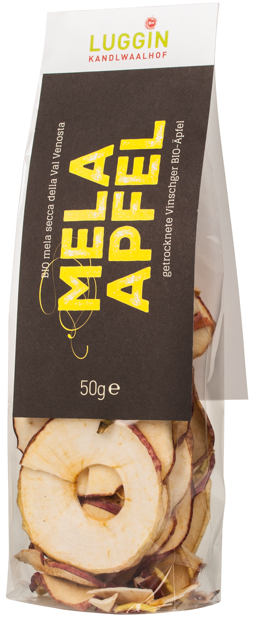 Getrocknete Äpfel Bio 1