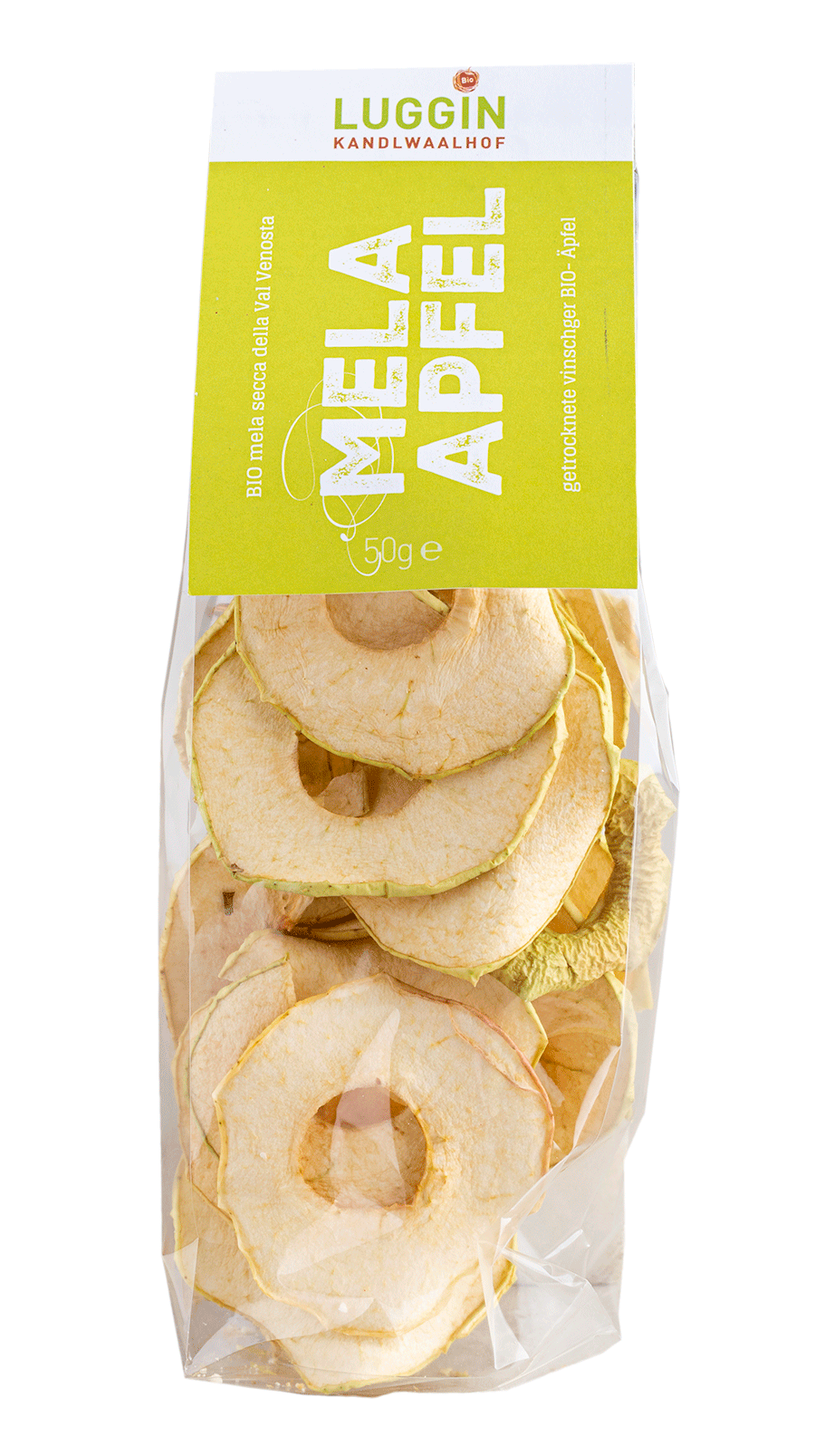 Getrocknete Äpfel Bio 1