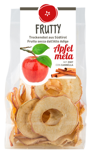 Getrocknete Äpfel Zimt 1