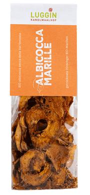 Getrocknete Vinschger Marillen Bio 1