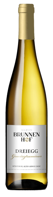 Gewürztraminer "Dreiegg" BIO 2025 1