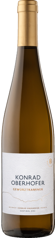 Gewürztraminer „Konrad Oberhofer - Vigna Pirchschrait“ 2009 1