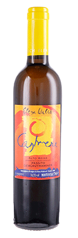 Gewürztraminer Passito "Cashmere" 2021 1