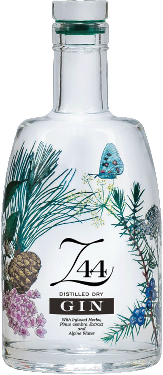 Gin Z44 Mignon (MINI) 1