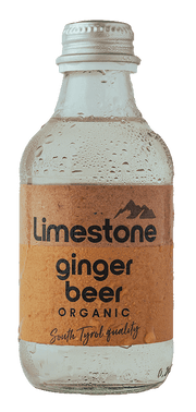 Ginger Beer Bio 1