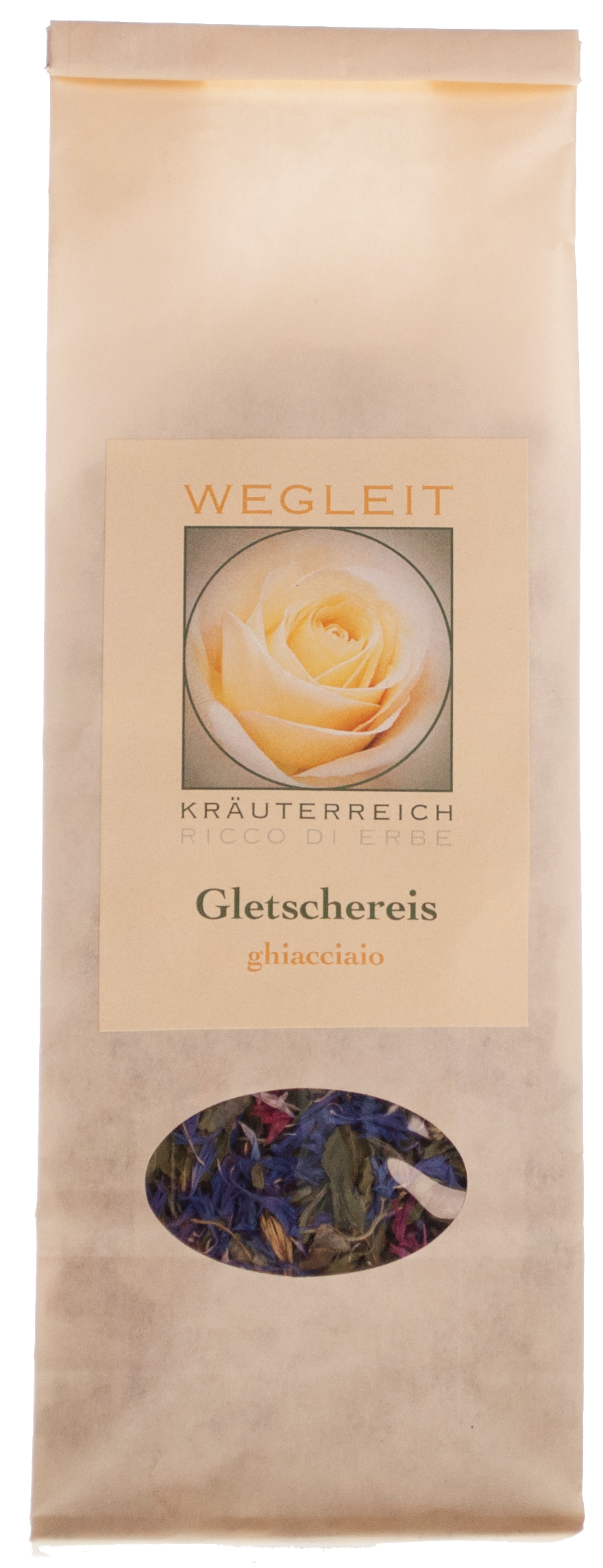 "Gletschereis" Tee Bio 1