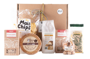 Glutenfreie Verführung Geschenkpaket 1