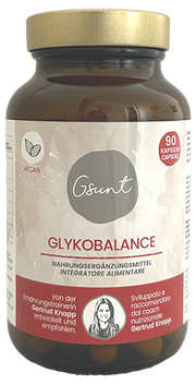 "Glykobalance" Kapseln 1