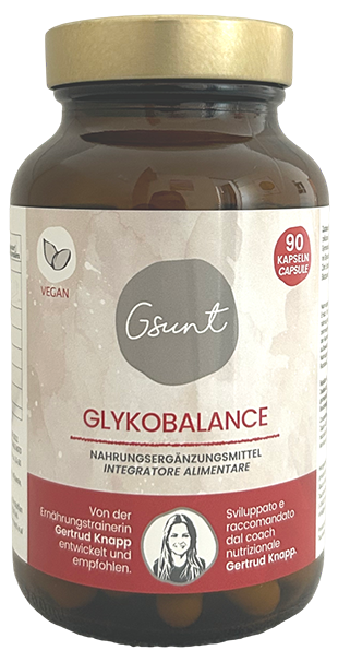 "Glykobalance" Kapseln 1