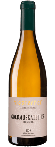 Goldmuskateller "Birnbaum" 2024 1