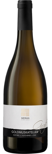 Goldmuskateller "Graf" 2025 1