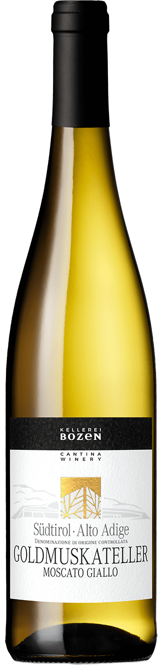 Goldmuskateller "lieblich" 2025 1
