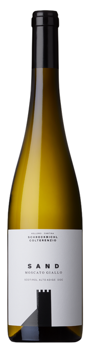 Goldmuskateller "Sand" 2023 1