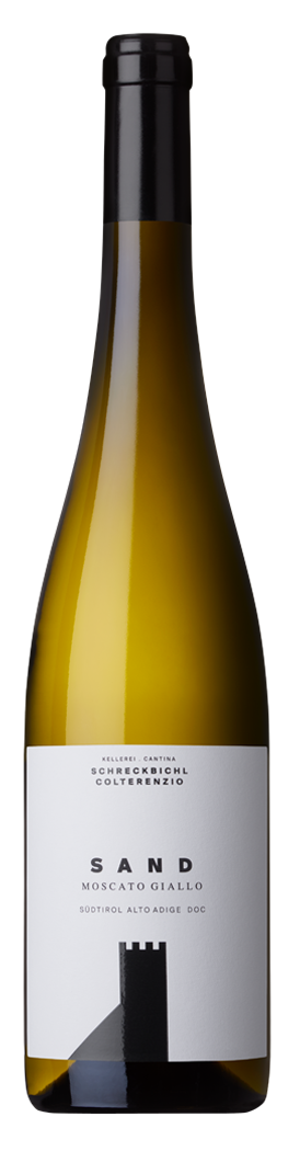 Goldmuskateller "Sand" 2023 1