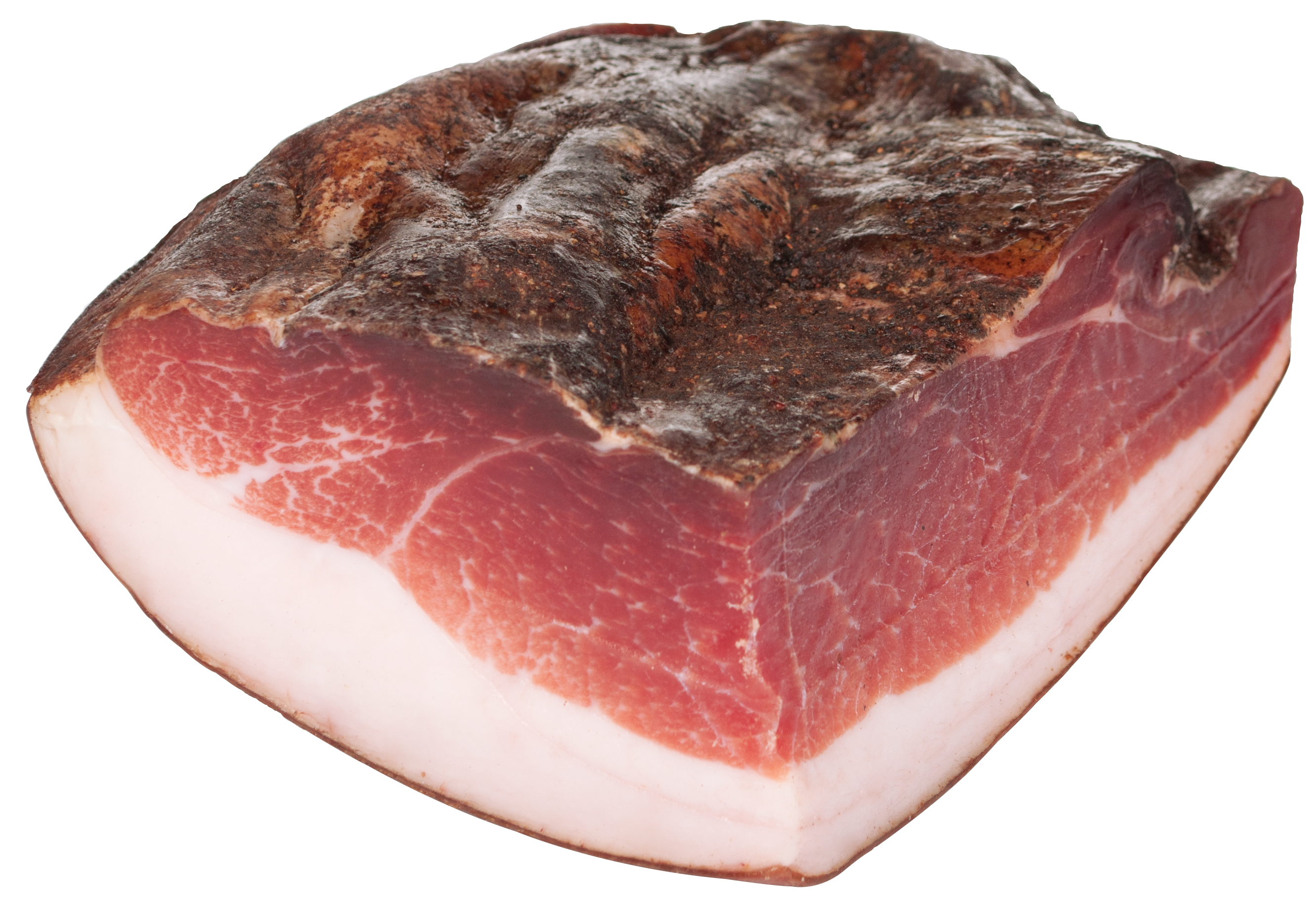 Gourmet Speck Viertel 1