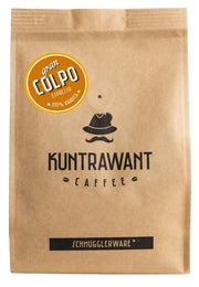 "Gran Colpo" 100% Arabica Espresso Bohnen 1