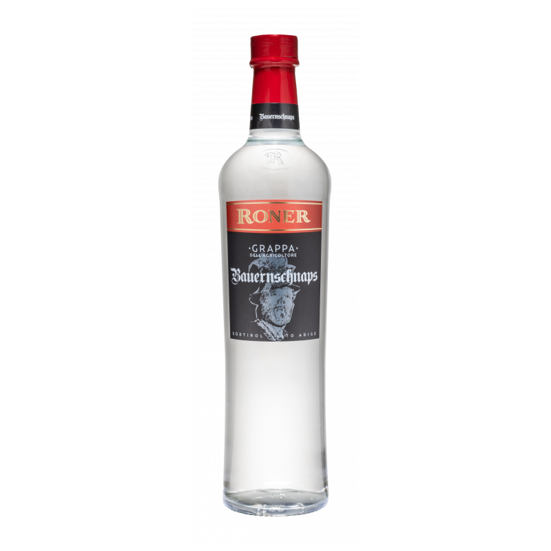 Grappa "Bauernschnaps" 1