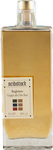 Grappa Bergkräuter Seibstock 1