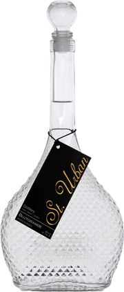 Grappa Blutorangen ,,Moro" Rarität 1