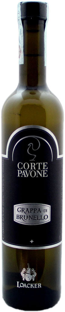 Grappa Brunello Corte Pavone Bio 1