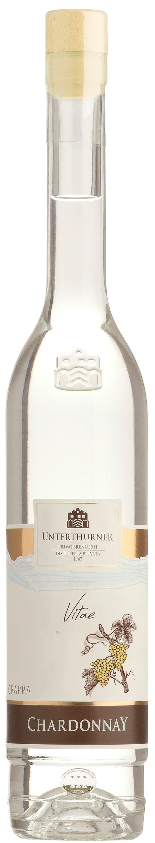 Grappa Chardonnay 1
